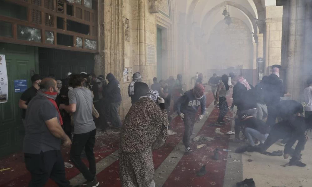 Γαλλία: Προειδοποίηση για ''έκρηξη βίας'' στην Μ. Ανατολή